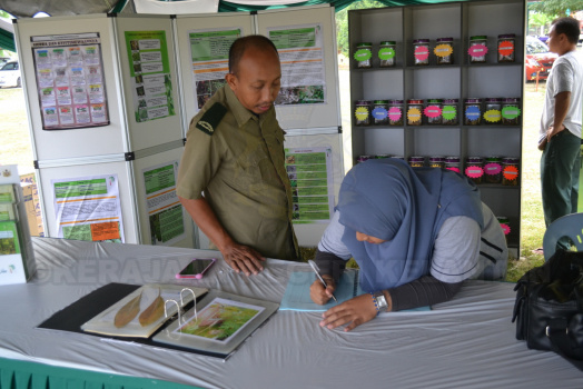 Program Hari Hutan Antarabangsa Ke-45 Peringkat PHJKS (3)