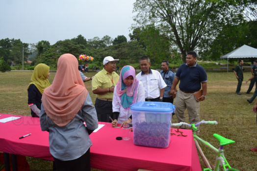 Program Hari Hutan Antarabangsa Ke-45 Peringkat PHJKS (4)