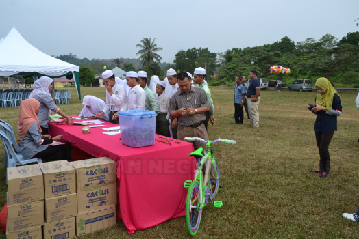 Program Hari Hutan Antarabangsa Ke-45 Peringkat PHJKS (5)