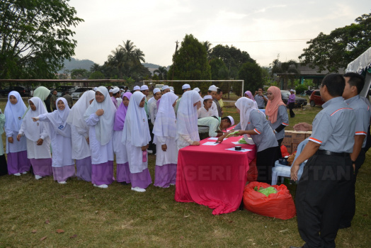 Program Hari Hutan Antarabangsa Ke-45 Peringkat PHJKS (7)