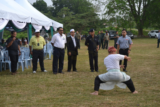 Program Hari Hutan Antarabangsa Ke-45 Peringkat PHJKS (12)