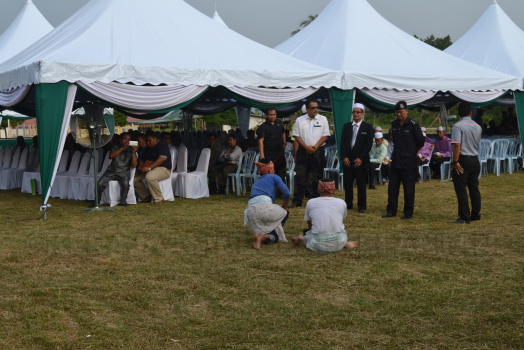 Program Hari Hutan Antarabangsa Ke-45 Peringkat PHJKS (16)