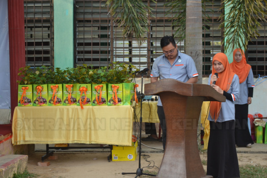 Program Hari Hutan Antarabangsa Ke-45 Peringkat PHJKS (19)