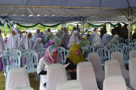 Program Hari Hutan Antarabangsa Ke-45 Peringkat PHJKS (20)