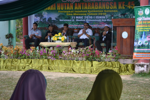 Program Hari Hutan Antarabangsa Ke-45 Peringkat PHJKS (26)