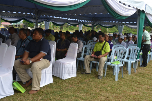 Program Hari Hutan Antarabangsa Ke-45 Peringkat PHJKS (30)