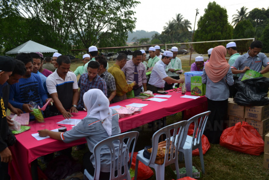 Program Hari Hutan Antarabangsa Ke-45 Peringkat PHJKS (32)