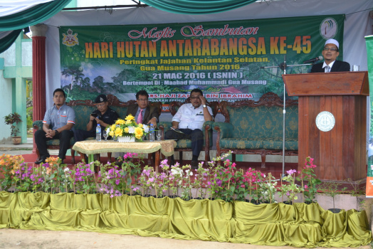 Program Hari Hutan Antarabangsa Ke-45 Peringkat PHJKS (34)