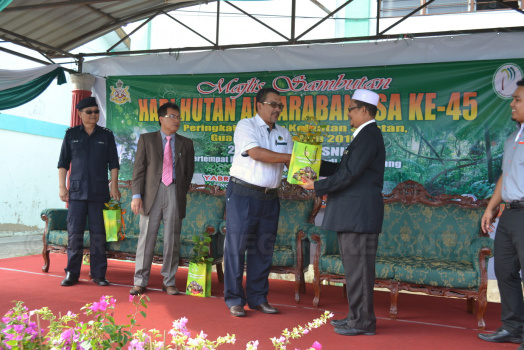 Program Hari Hutan Antarabangsa Ke-45 Peringkat PHJKS (45)