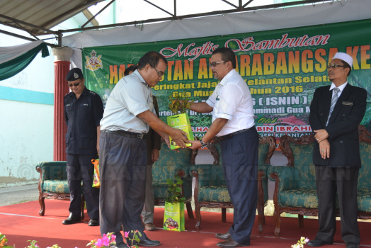 Program Hari Hutan Antarabangsa Ke-45 Peringkat PHJKS (48)