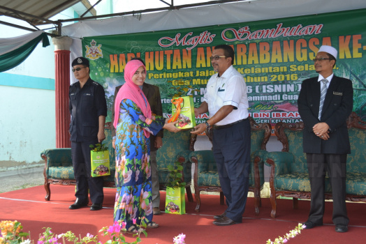 Program Hari Hutan Antarabangsa Ke-45 Peringkat PHJKS (53)