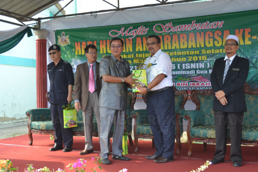 Program Hari Hutan Antarabangsa Ke-45 Peringkat PHJKS (55)