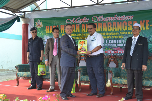 Program Hari Hutan Antarabangsa Ke-45 Peringkat PHJKS (57)