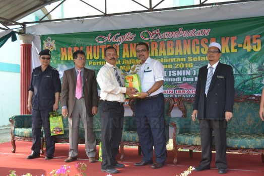 Program Hari Hutan Antarabangsa Ke-45 Peringkat PHJKS (61)