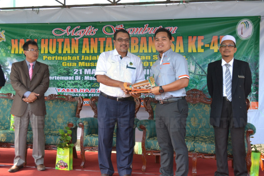Program Hari Hutan Antarabangsa Ke-45 Peringkat PHJKS (62)