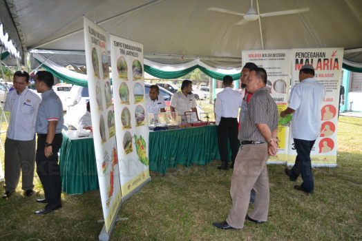 Program Hari Hutan Antarabangsa Ke-45 Peringkat PHJKS (69)