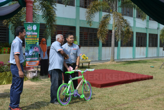 Program Hari Hutan Antarabangsa Ke-45 Peringkat PHJKS (74)