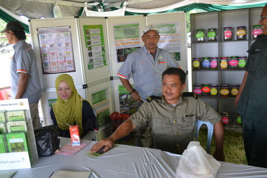 Program Hari Hutan Antarabangsa Ke-45 Peringkat PHJKS (75)