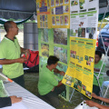 Program Hari Hutan Antarabangsa Ke-45 Peringkat PHJKS