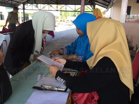 Pertandingan Syarahan Perhutanan Sempena Sambutan Hari Hutan (2)
