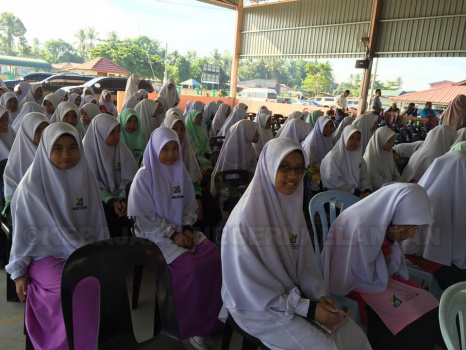 Pertandingan Syarahan Perhutanan Sempena Sambutan Hari Hutan (4)