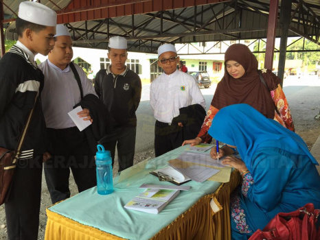Pertandingan Syarahan Perhutanan Sempena Sambutan Hari Hutan (3)