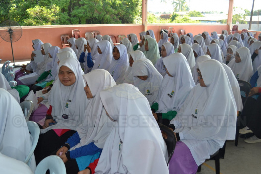 Pertandingan Syarahan Perhutanan Sempena Sambutan Hari Hutan (5)