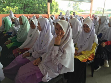 Pertandingan Syarahan Perhutanan Sempena Sambutan Hari Hutan (6)