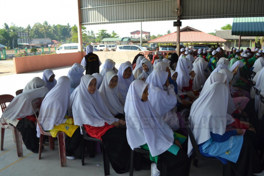 Pertandingan Syarahan Perhutanan Sempena Sambutan Hari Hutan (7)