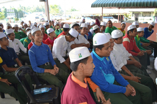 Pertandingan Syarahan Perhutanan Sempena Sambutan Hari Hutan (8)