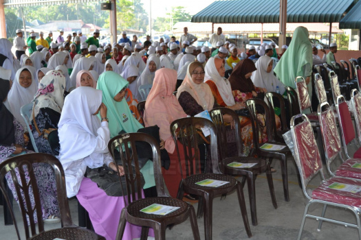Pertandingan Syarahan Perhutanan Sempena Sambutan Hari Hutan (9)