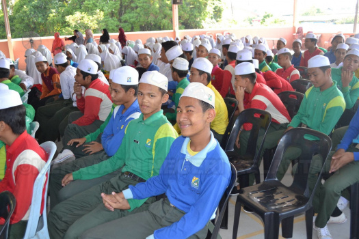 Pertandingan Syarahan Perhutanan Sempena Sambutan Hari Hutan (10)