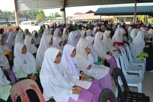 Pertandingan Syarahan Perhutanan Sempena Sambutan Hari Hutan (11)
