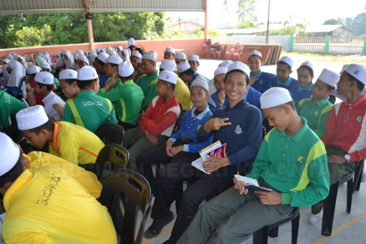 Pertandingan Syarahan Perhutanan Sempena Sambutan Hari Hutan (12)