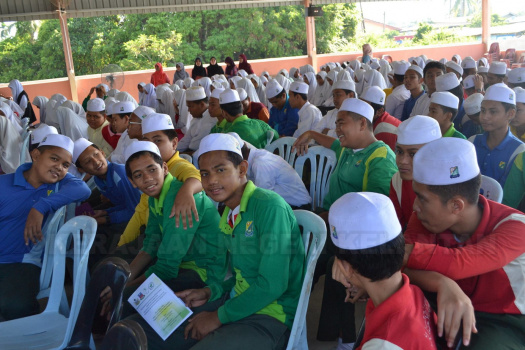 Pertandingan Syarahan Perhutanan Sempena Sambutan Hari Hutan (14)