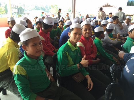 Pertandingan Syarahan Perhutanan Sempena Sambutan Hari Hutan (16)
