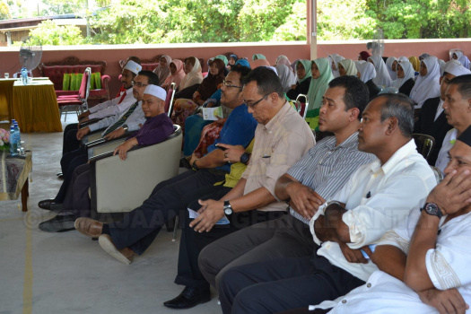 Pertandingan Syarahan Perhutanan Sempena Sambutan Hari Hutan (15)