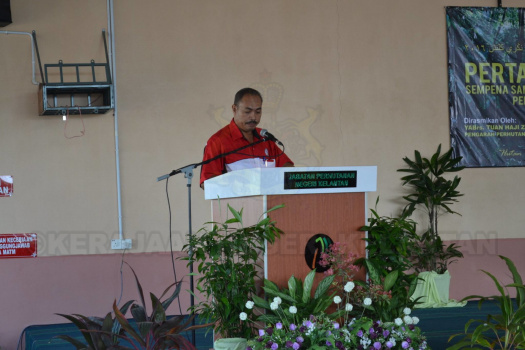 Pertandingan Syarahan Perhutanan Sempena Sambutan Hari Hutan (18)