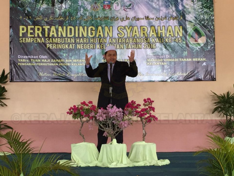 Pertandingan Syarahan Perhutanan Sempena Sambutan Hari Hutan (22)