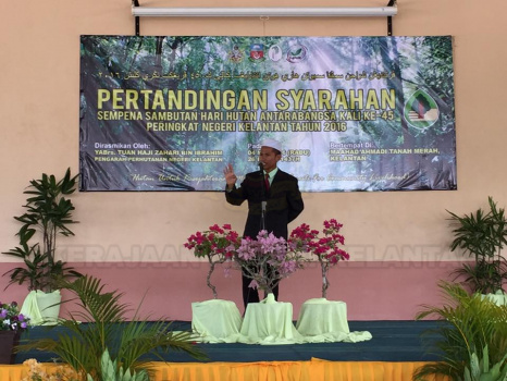 Pertandingan Syarahan Perhutanan Sempena Sambutan Hari Hutan (24)