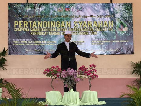 Pertandingan Syarahan Perhutanan Sempena Sambutan Hari Hutan (27)