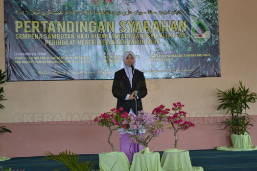 Pertandingan Syarahan Perhutanan Sempena Sambutan Hari Hutan (26)