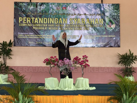 Pertandingan Syarahan Perhutanan Sempena Sambutan Hari Hutan (29)