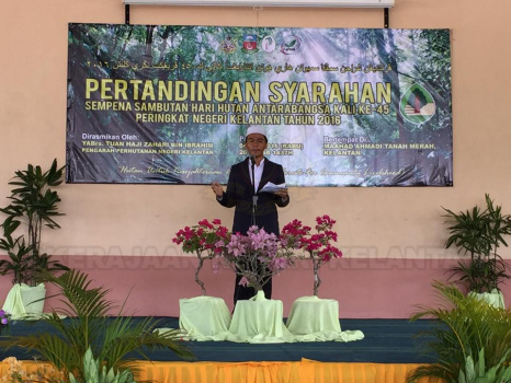 Pertandingan Syarahan Perhutanan Sempena Sambutan Hari Hutan (30)