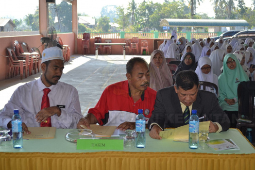 Pertandingan Syarahan Perhutanan Sempena Sambutan Hari Hutan (31)