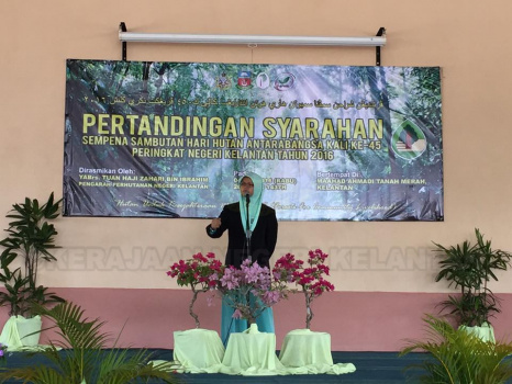 Pertandingan Syarahan Perhutanan Sempena Sambutan Hari Hutan (37)