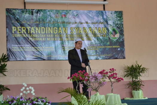 Pertandingan Syarahan Perhutanan Sempena Sambutan Hari Hutan (38)