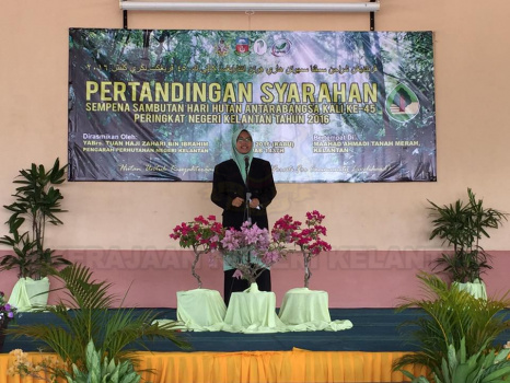 Pertandingan Syarahan Perhutanan Sempena Sambutan Hari Hutan (41)