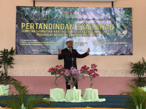 Pertandingan Syarahan Perhutanan Sempena Sambutan Hari Hutan (42)