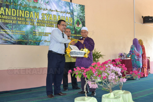 Pertandingan Syarahan Perhutanan Sempena Sambutan Hari Hutan (47)